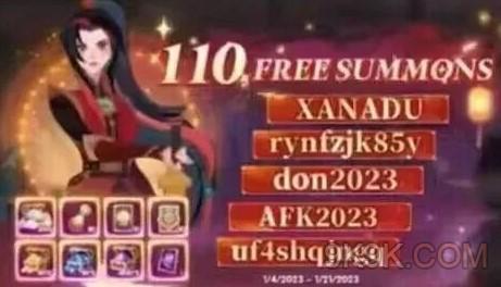 剑与远征最新兑换码2023大全一览