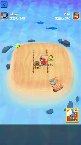 我是海岛王正式版