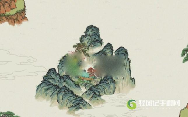 江南百景图孤崖拈春樱任务攻略 孤崖拈春樱解密图文通关流程[多图]图片5