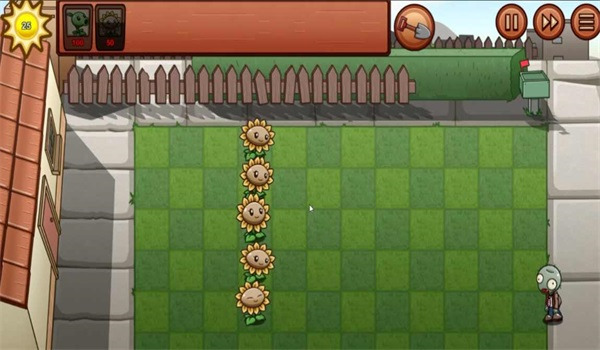 植物大战僵尸BW版下载安装最新版