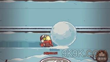 咸鱼之王雪球滚滚玩法攻略