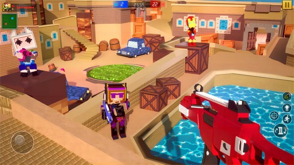 像素战场大作战下载最新版