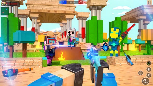 像素战场大作战下载最新版