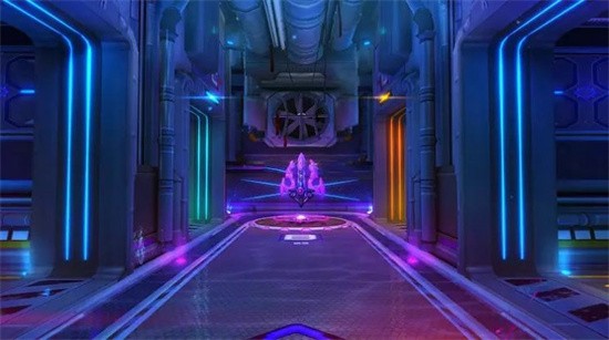 赛博朋克射手游戏