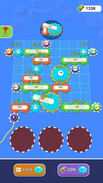 放置齿轮下载最新版