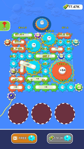 放置齿轮下载最新版