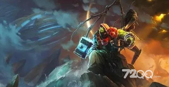 《魔兽世界》10.0增强萨天赋加点推荐