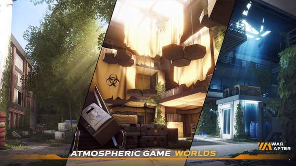 WarAfter最新版