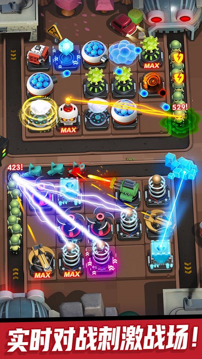 僵尸风暴游戏下载