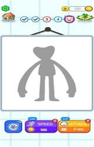 绘制怪物战斗农场下载最新版