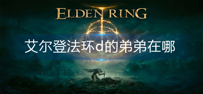 艾尔登法环d的弟弟在哪