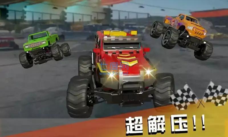 坦克撞翻一切手游