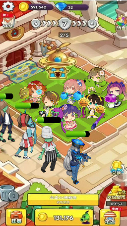 植物守卫战手游