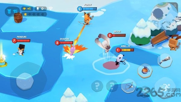 动物王者对战游戏下载