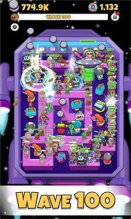 饼干人的塔防作战TD正式版