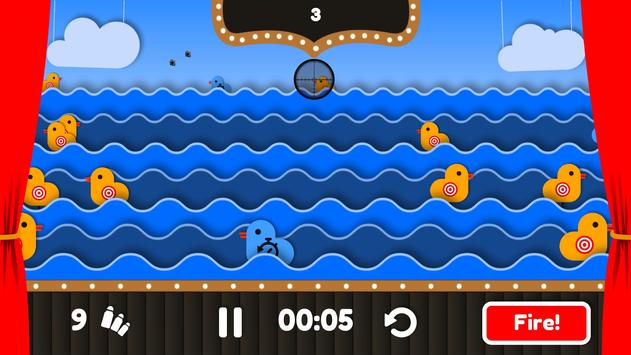 快速鸭子射击手游