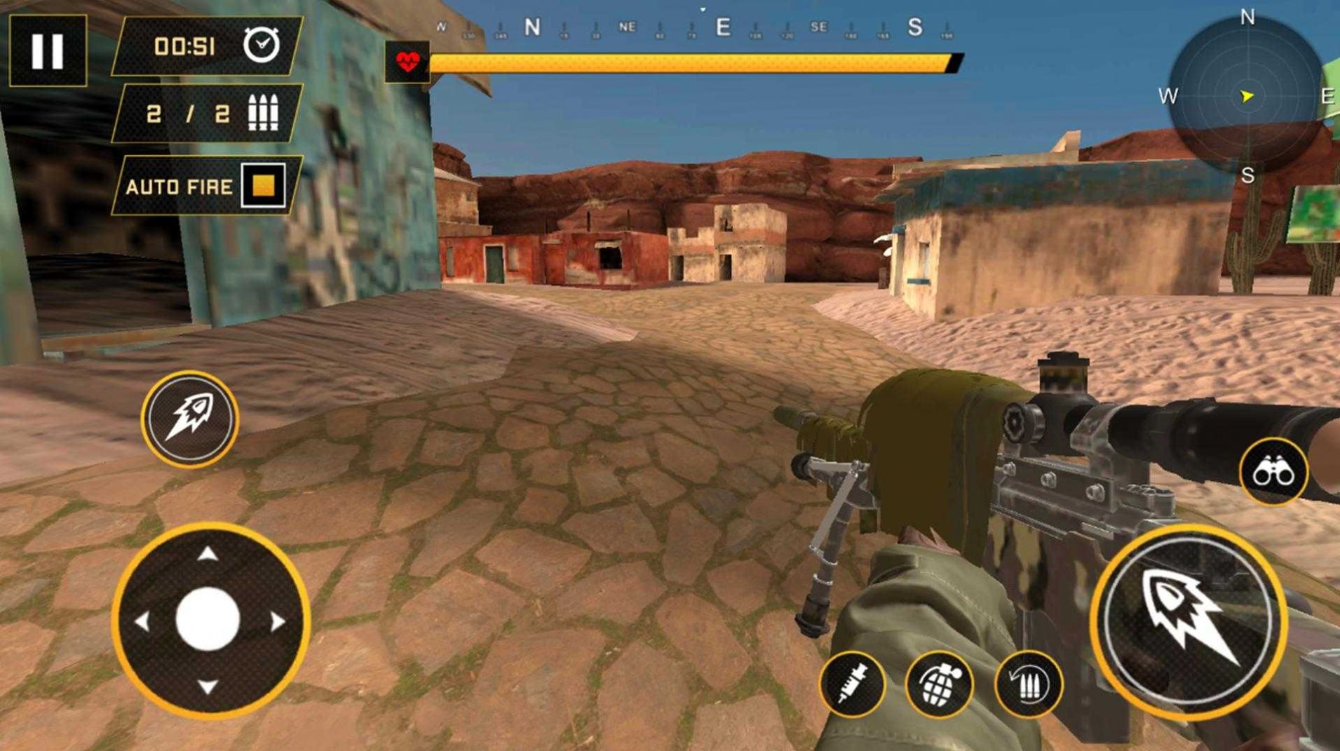 钢铁炮手游戏官方安卓版