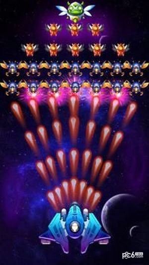 星系攻击空间射击安卓下载
