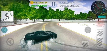 漂移速度DriftSpeed