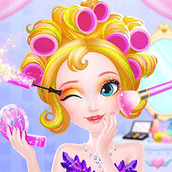 装扮女神美妆美容游戏安装