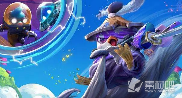 《云顶之弈》s8斗士秘术卫士阵容搭配推荐