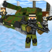 像素方块射击作战游戏下载