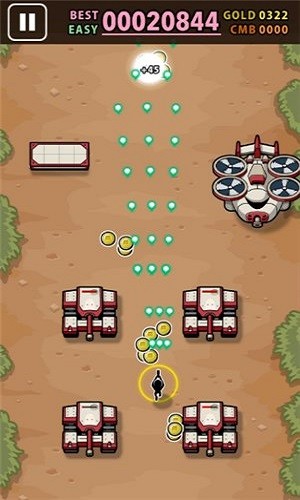 火柴人疯狂射击无限钻石版