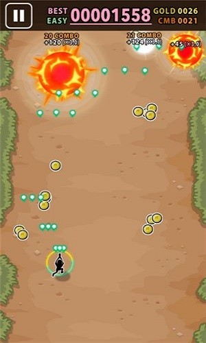 火柴人疯狂射击无限钻石版