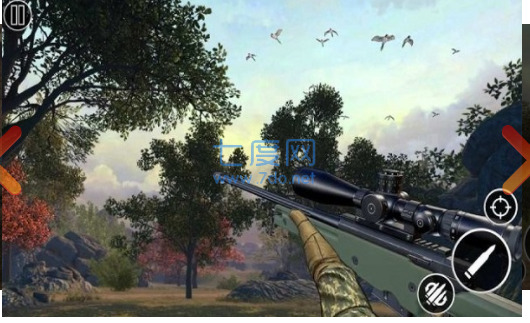 野鸭狩猎模拟器官方版