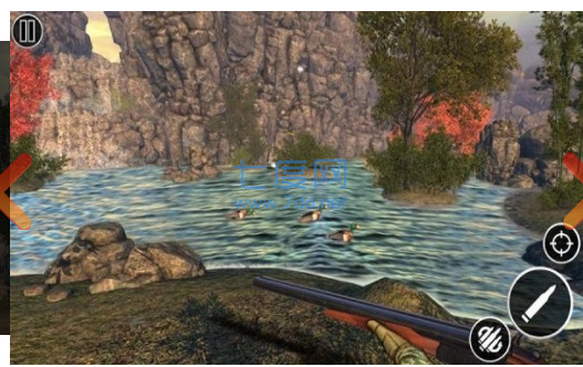 野鸭狩猎模拟器官方版