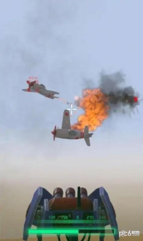 炮塔模拟器游戏