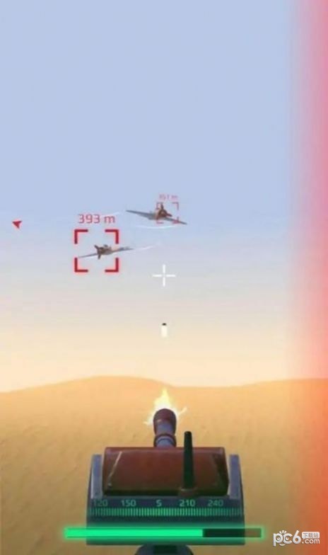 炮塔模拟器游戏