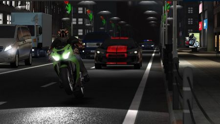 末路赛车手RacingFe手游