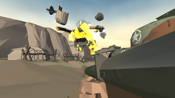 方块第二次世界大战安卓下载