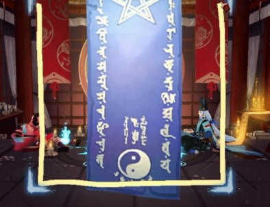 阴阳师2023年1月神秘图案怎么画？阴阳师2023年1月神秘图案画法分享
