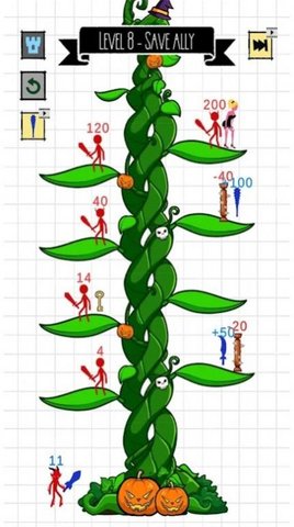 塔防斗杆英雄ios版