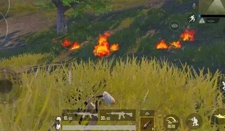 吃鸡战场突击免费正版