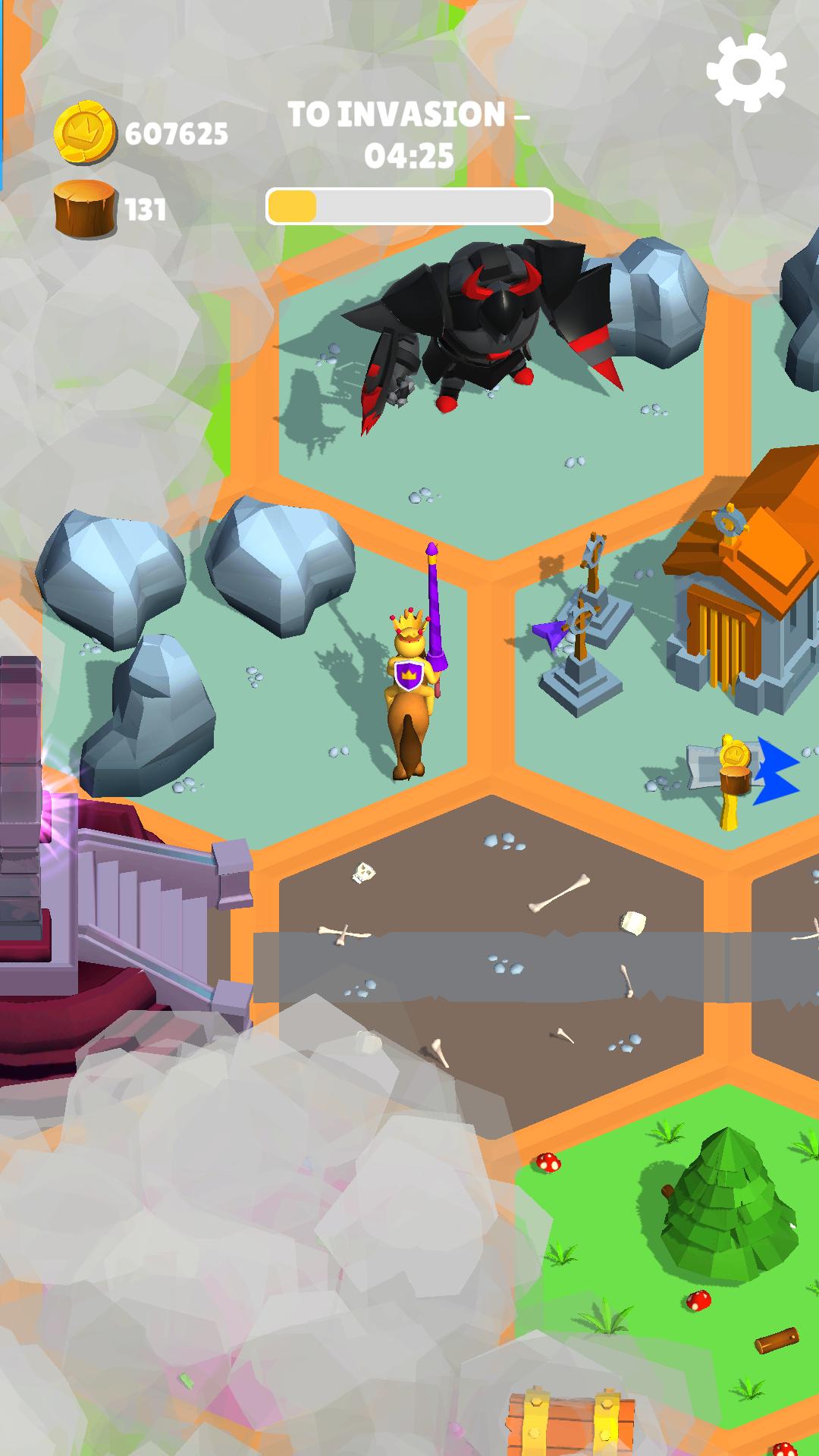 我的土地国王后卫下载最新版