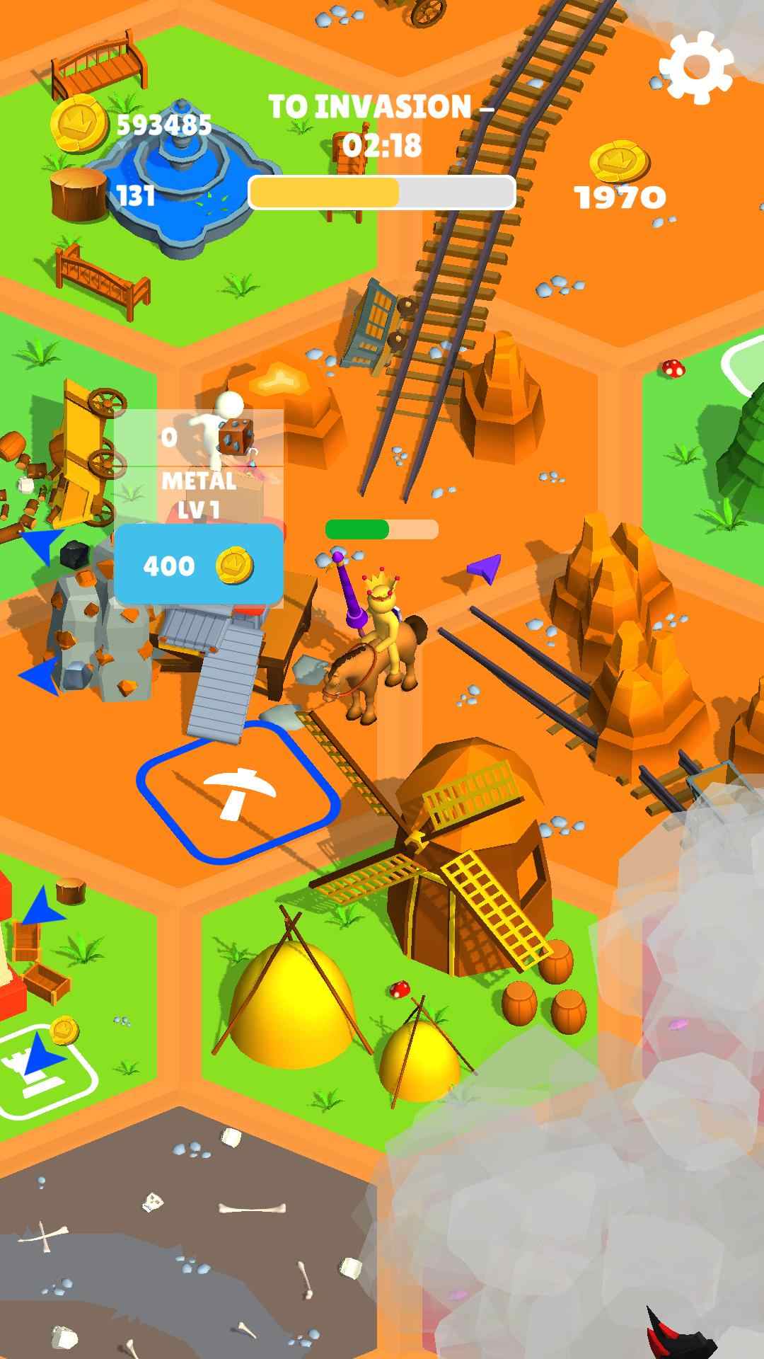 我的土地国王后卫下载最新版