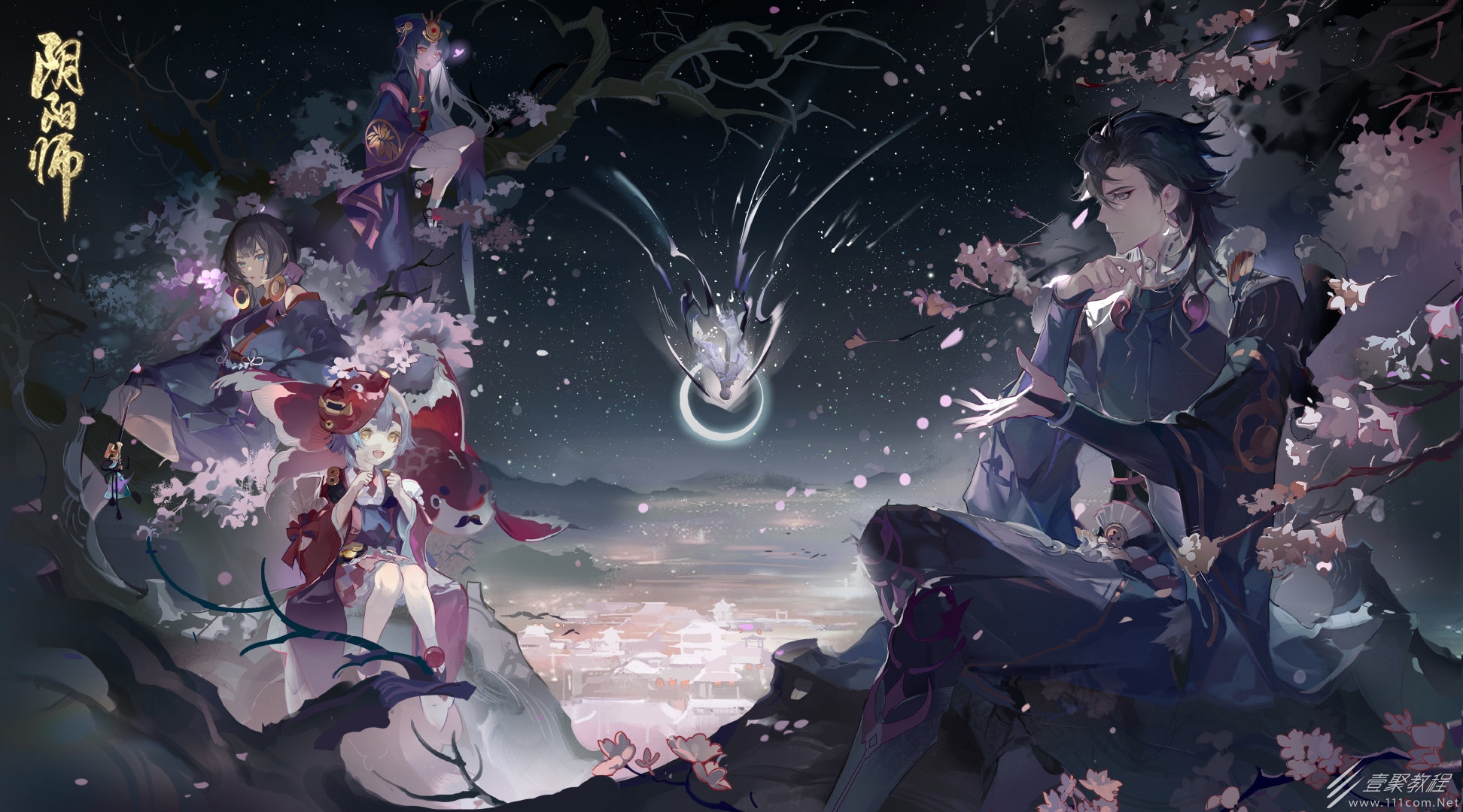 阴阳师CLAMP联动活动怎么玩