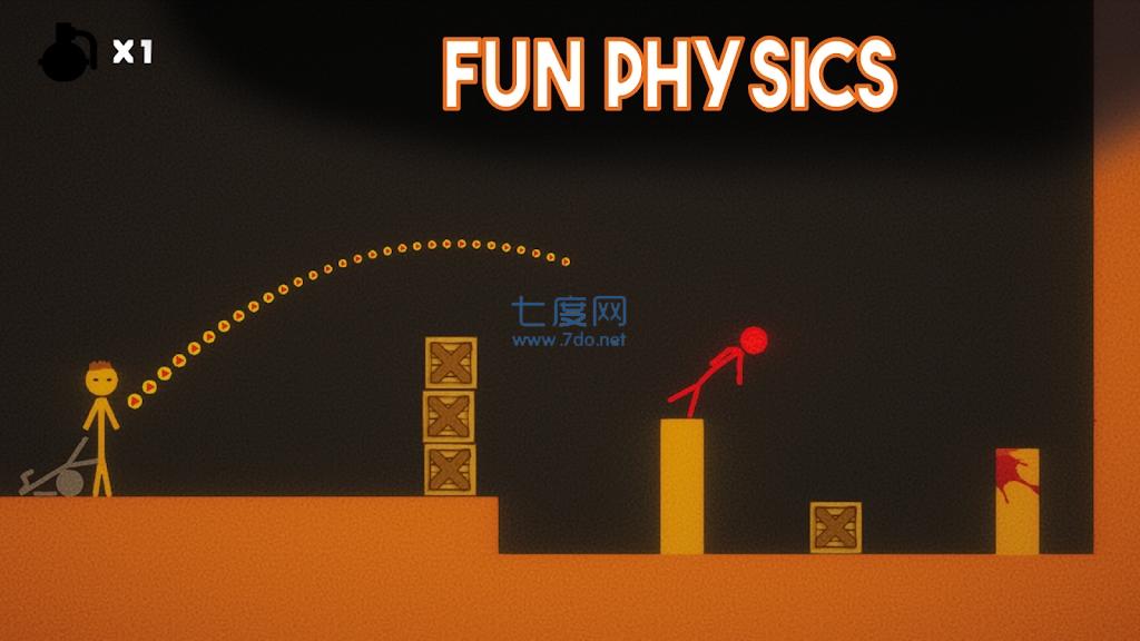 火柴轰炸机下载安装