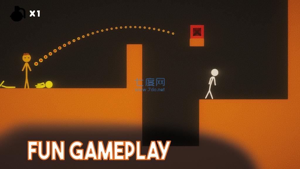 火柴轰炸机下载安装