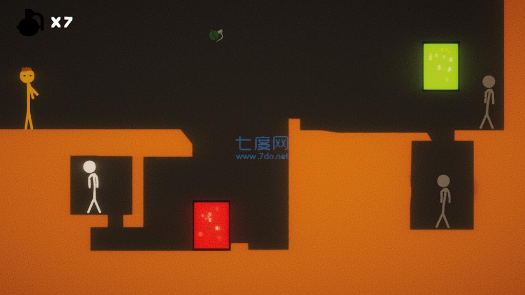 火柴轰炸机下载安装