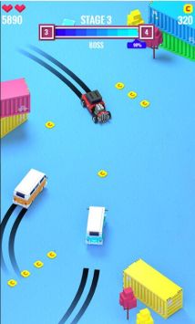 漂移流亡之王DriftyKing最新版