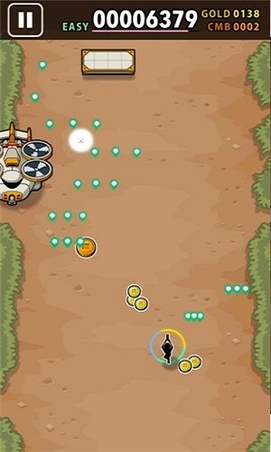 火柴人疯狂射击安卓下载