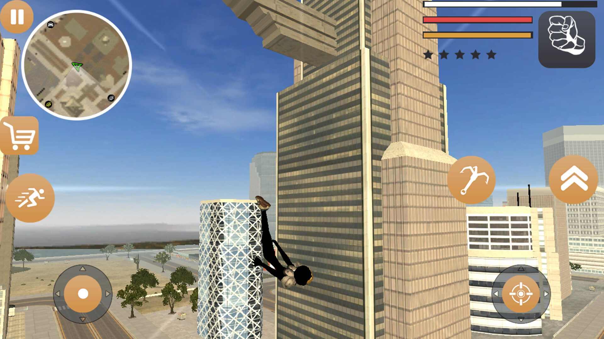 火柴人突击行动免费正版