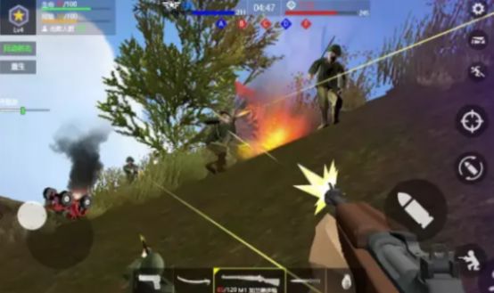 战地无疆安卓下载