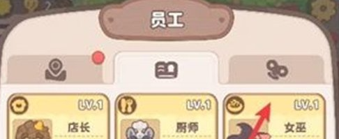 乌冬的旅店怎么安排员工工作