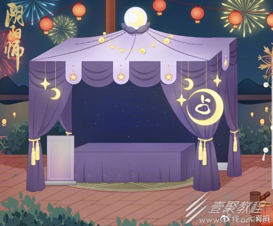 阴阳师新年摊位活动一览2023