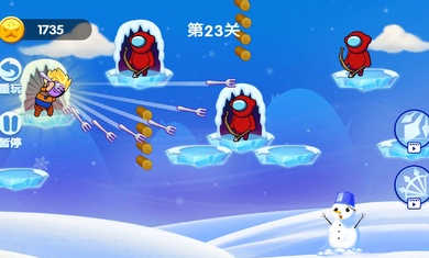 外星人弓箭手游戏安装